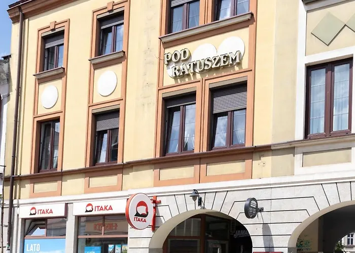 Pod Ratuszem
