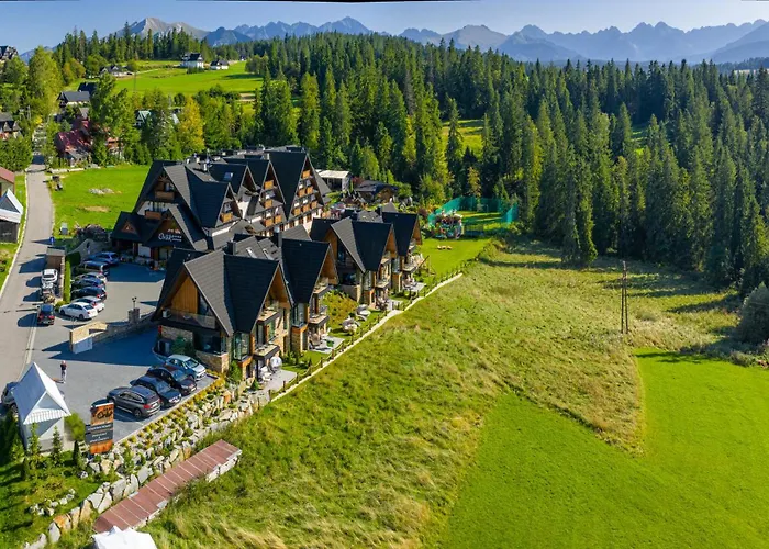 Pensjonat Orlik Mountain Resort&Spa