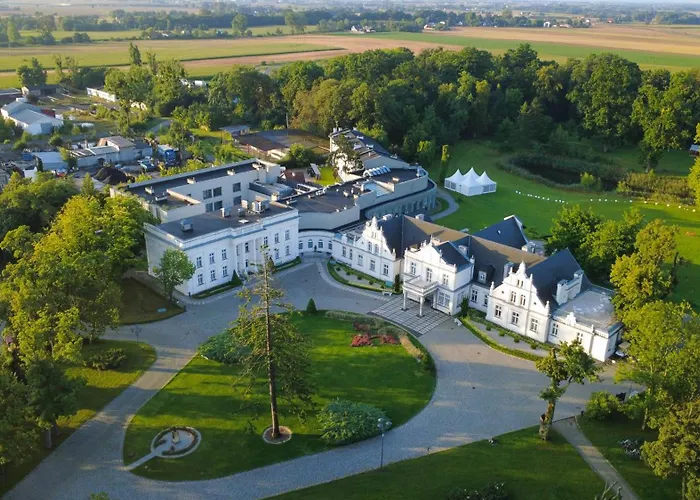 Hotel Pałac Romantyczny Turzno, Polska