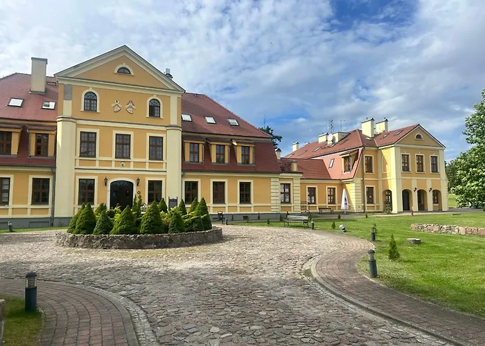 Pałac W Rymaniu