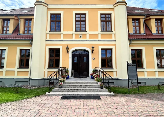 Pałac W Rymaniu