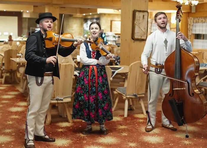 Hotel Golebiewski Visla, Polsko