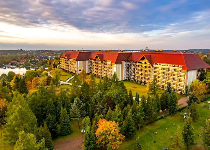 Hotel Gołębiewski Mikołajki