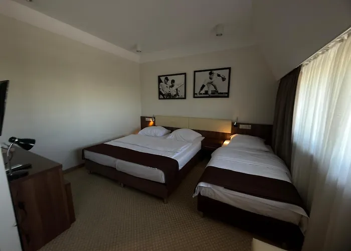 Hotel Antonio Conference