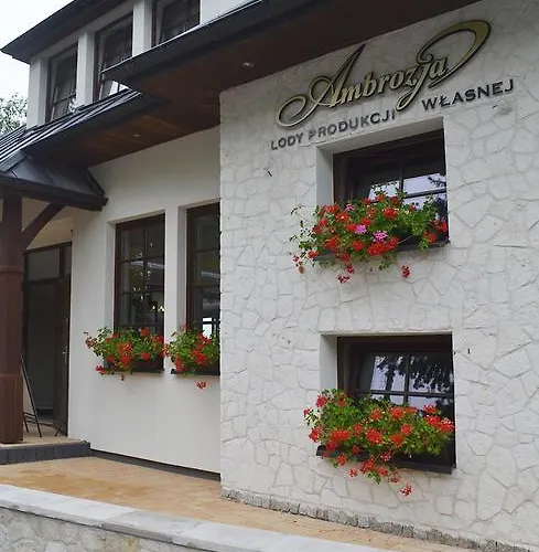 Guest House Na Pietrze