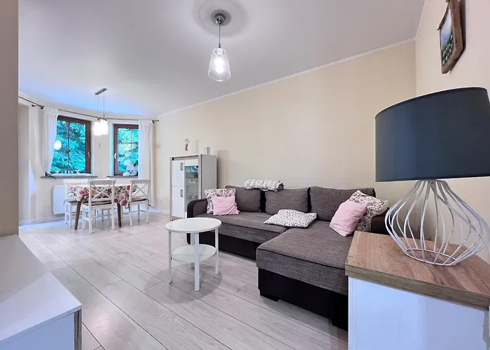 Apartamenty EverySky - Leśny Dom 16 - 18