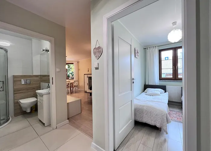 Apartamenty EverySky - Leśny Dom 16 - 18