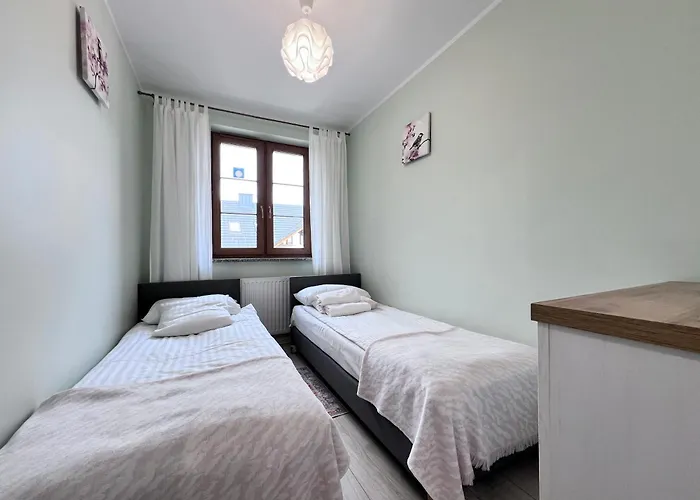 Apartamenty EverySky - Leśny Dom 16 - 18
