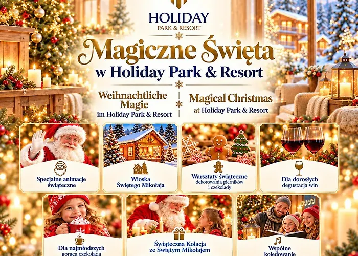 Holiday Park&Resort Rowy, Polska