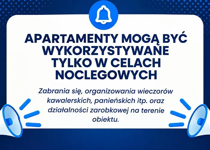 Apartamenty na Chrobrego