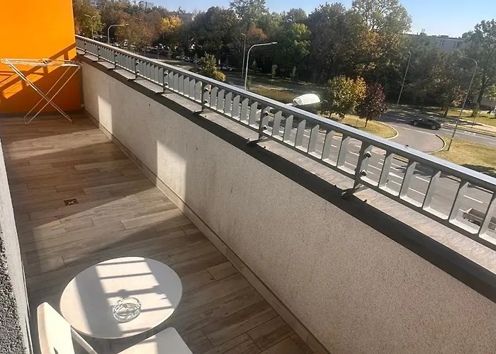 Apartment Kaczorowskiego 14