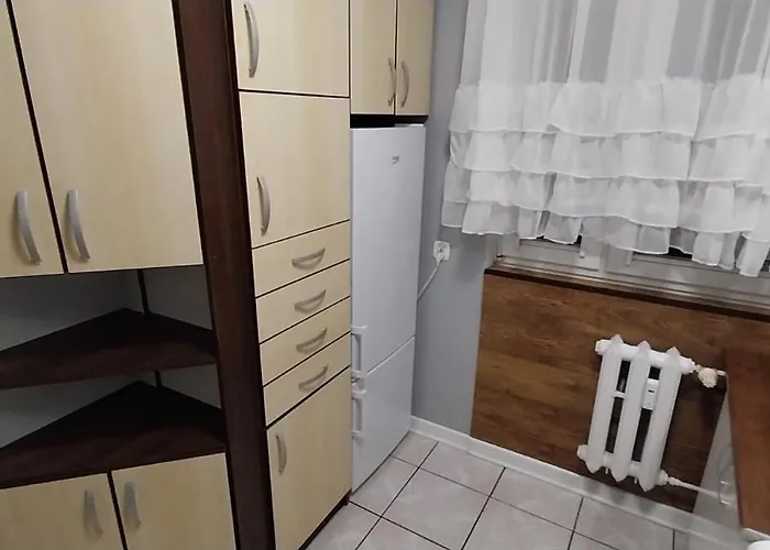 Apartament M-3 Centrum - 38M2