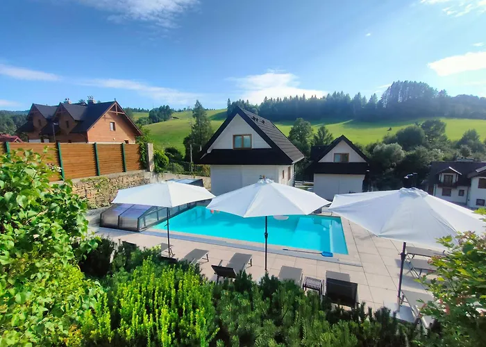 ALM SKI Jaworki, Polska