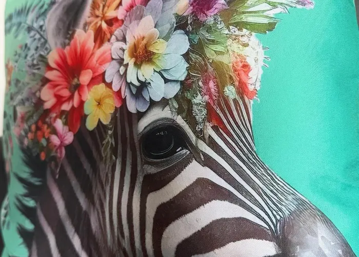 Miętowa Zebra