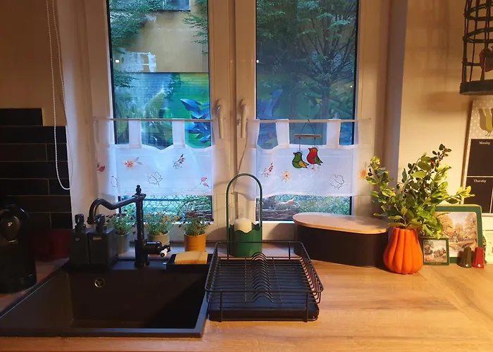 Apartamenty Magiczna Wenecja
