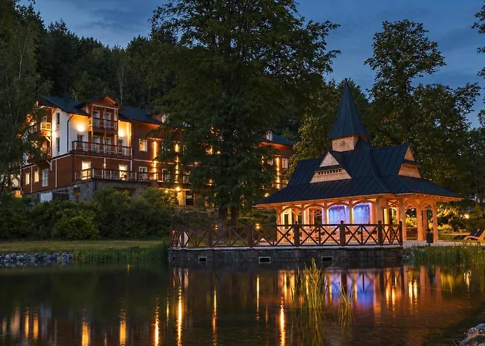 Hotel Maria & Spa Pieniny