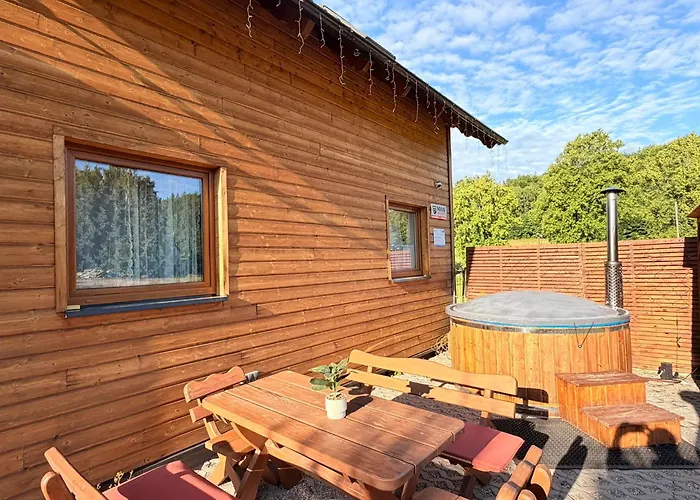 Siedlisko Zlota Gora - Prywatne Jacuzzi