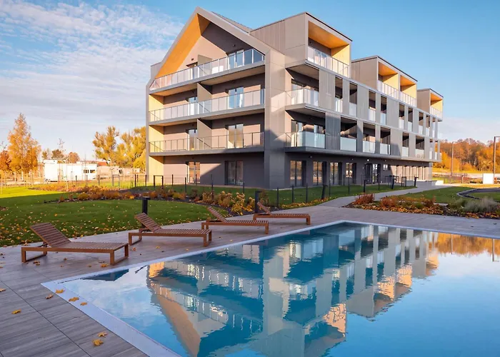 Vista Mikołajki Apartments&Wellness