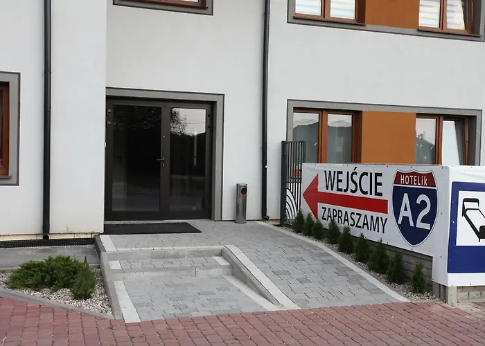 Hotelik A2