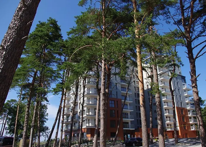 Porta Mare Apartments Luxview