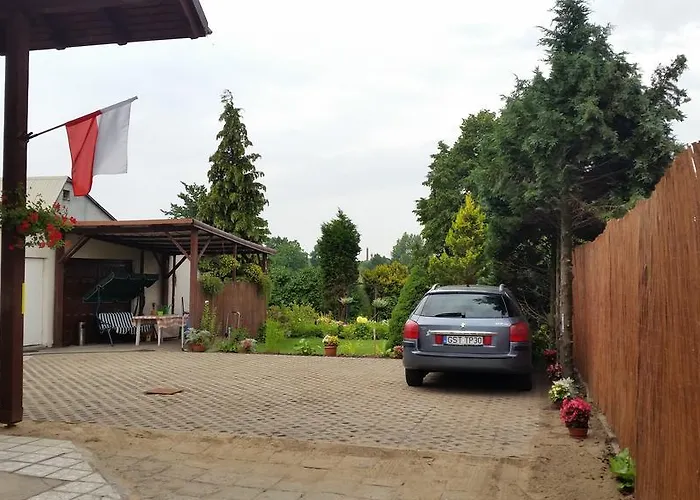 Pokoje Gościnne u Agaty