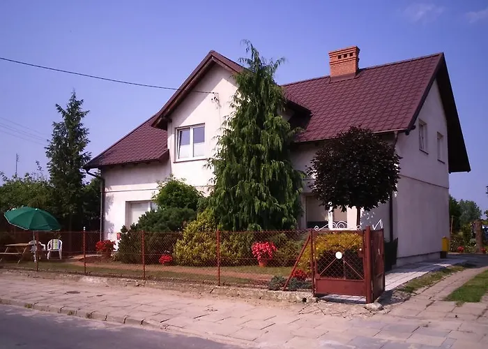 Pokoje Gościnne u Agaty
