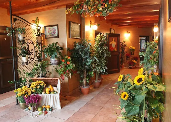 Restauracja Parkowa - Noclegi