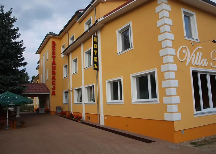 Hotel Villa Nova