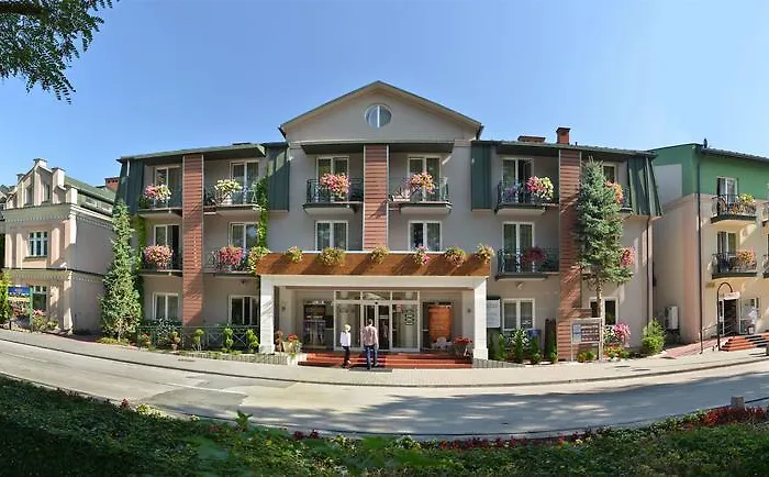 Slowacki Hotel, Medical Spa