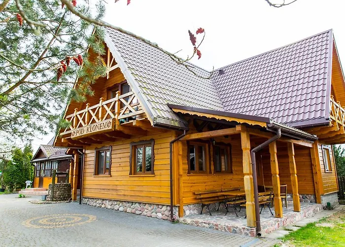 Domek Pod Klonem Agroturystyka