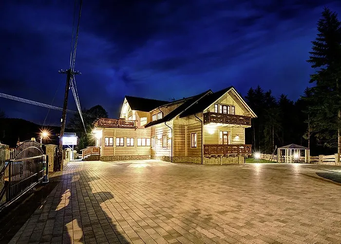 Noclegi Styrnol&SPA