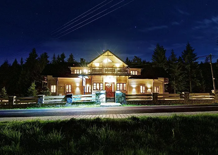 Noclegi Styrnol&SPA Zawoja, Polska