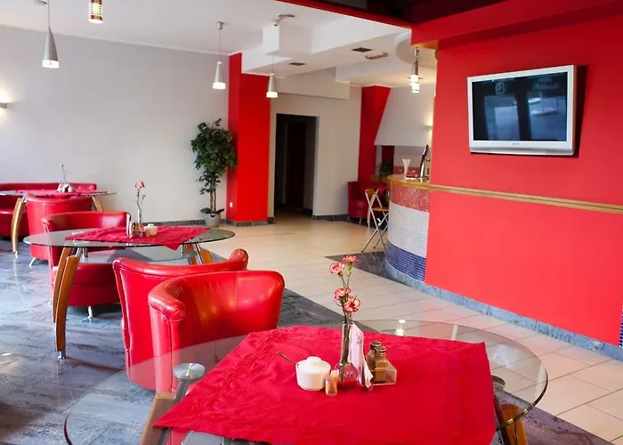 Hotel Politanski Rybnik , Polsko