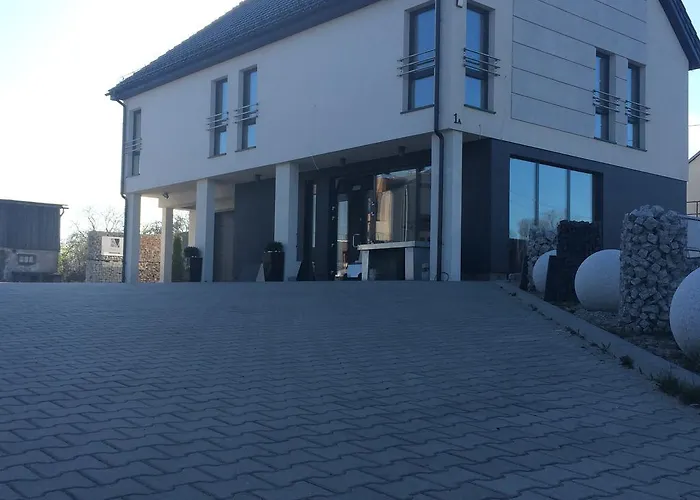 Stone Villa Gdańsk Kowale