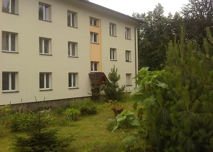 Apartamenty Kubalonka