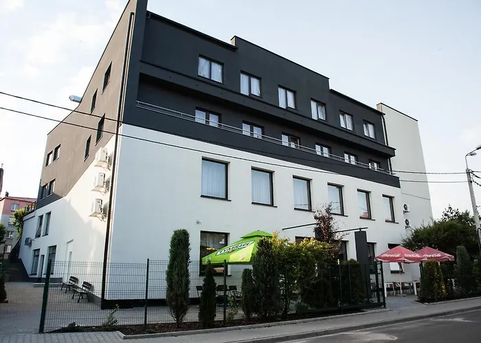Hotel Ostrawa