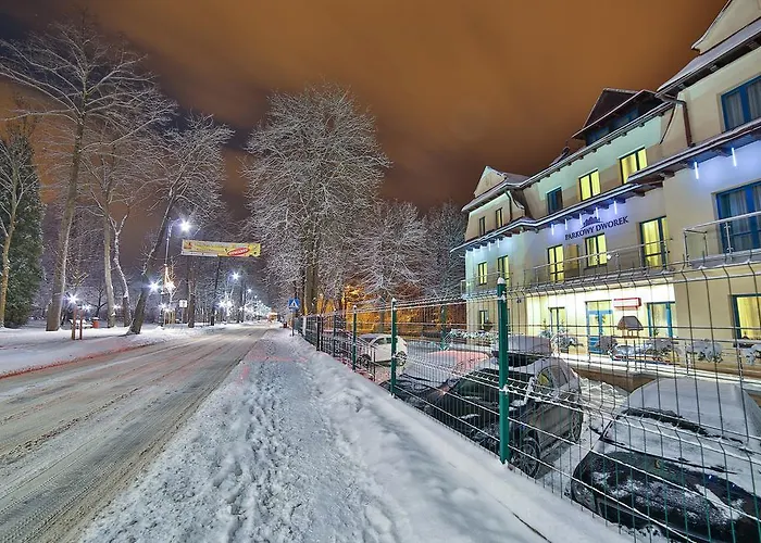 Parkowy Dworek