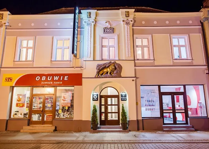 Lew Hostel Inowrocław, Polska