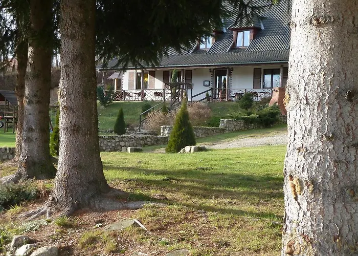Zajazd Pod Skarpą Mysłakowice, Polska