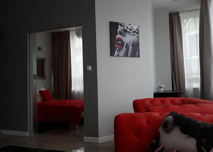 Apartamenty Centrum Krawiecka