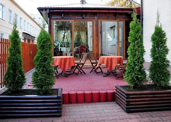 Hotel Karolina
