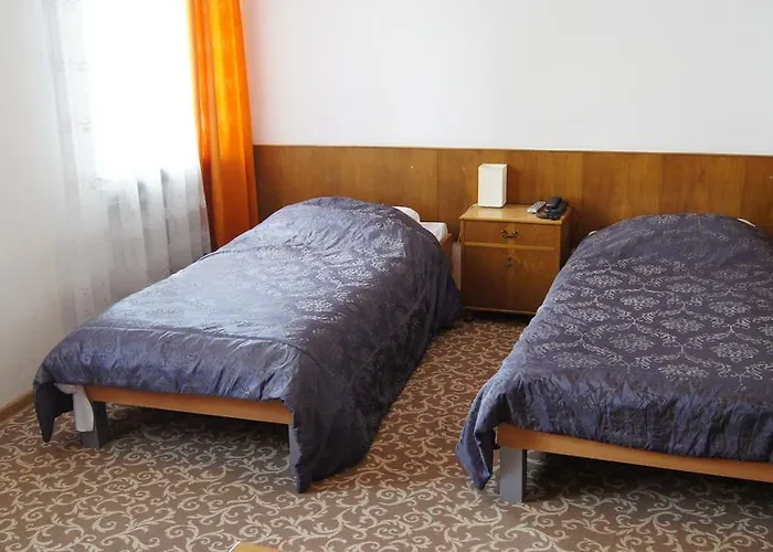 Hotel Lech Poznań, Polska