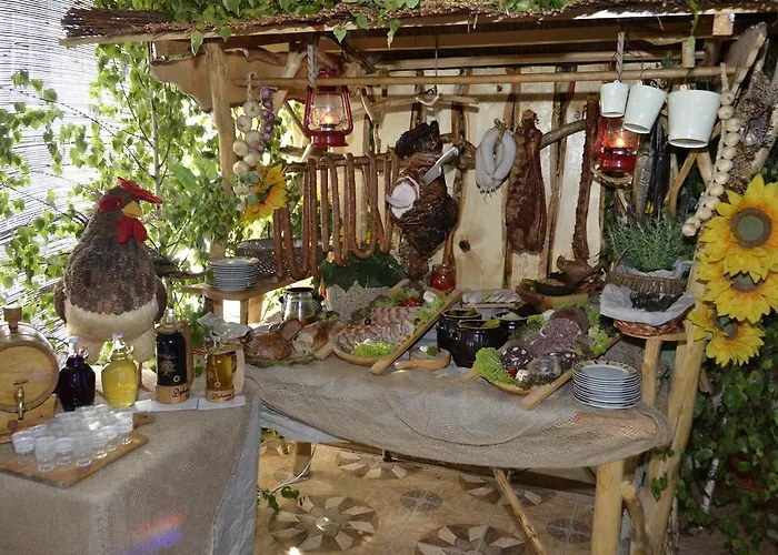 Restauracja Pod Kogutem