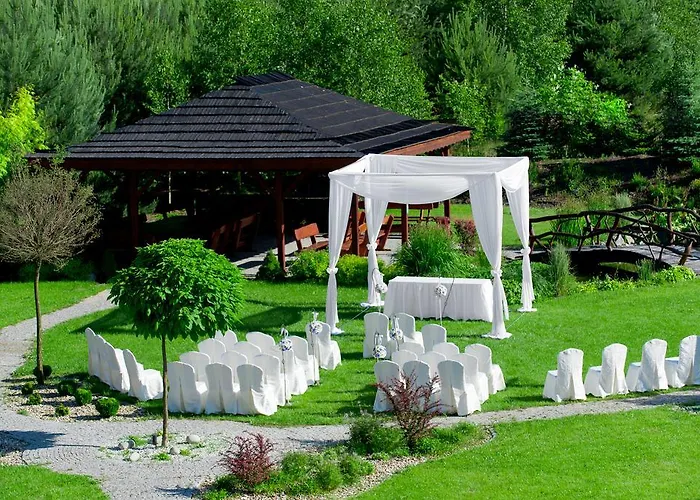 Hotel&Restauracja Okrąglak