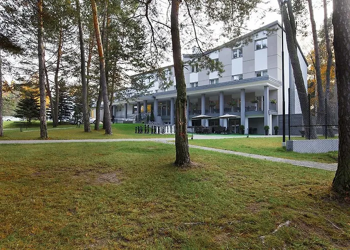 Inwest Ośrodek Szkoleniowo-Wypoczynkowy