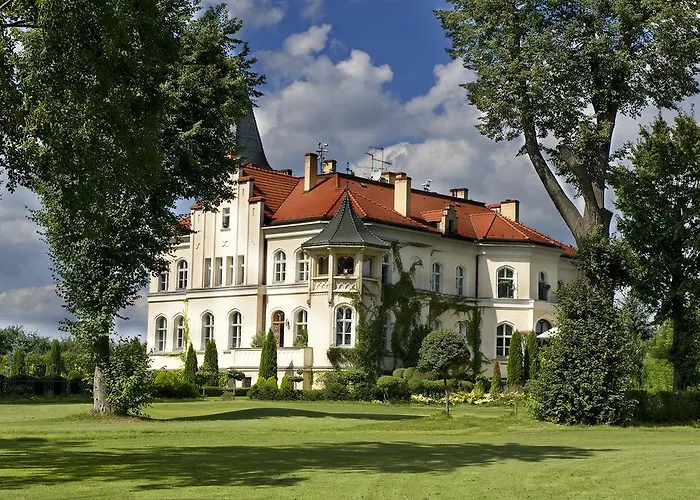 Pałac Brzeźno