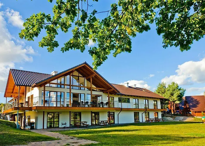 Pensjonat Pila Mlyn Cekcyn, Polska