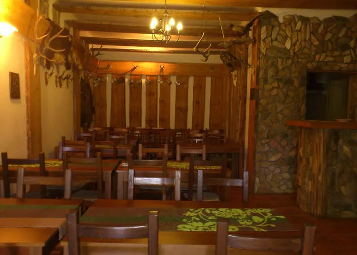 Dom Mysliwski Hostel Kobylka, Polska
