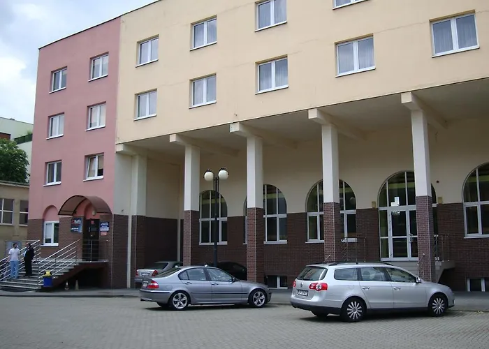 Noclegi Olimp