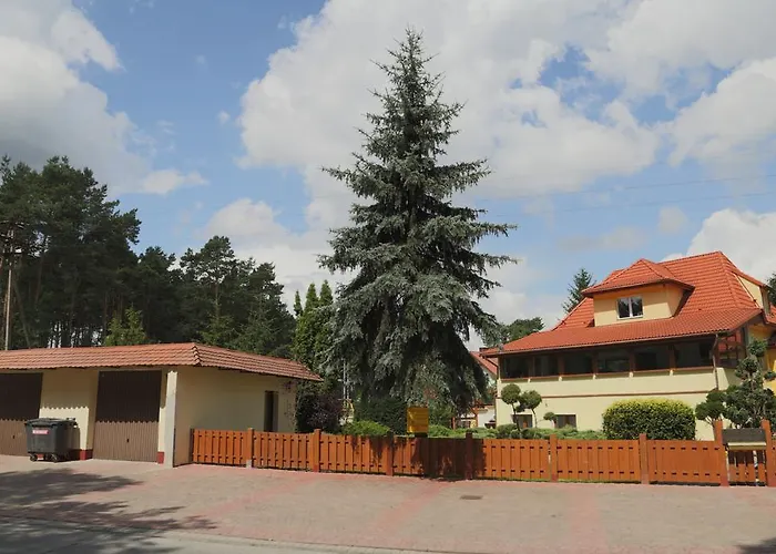 Willa Maksymilian Bed And Breakfast